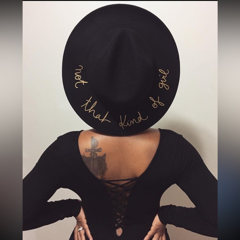 ZARA Wool Hat